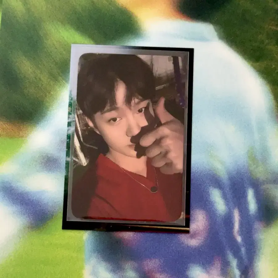 비투비 이창섭 1991 에버라인