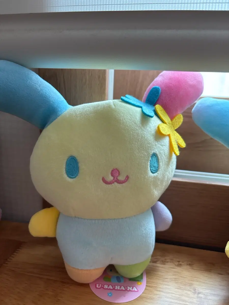 우사하나모찌인형