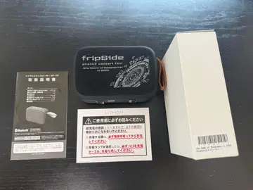 fripSide phase3 콘서트 투어 스피커