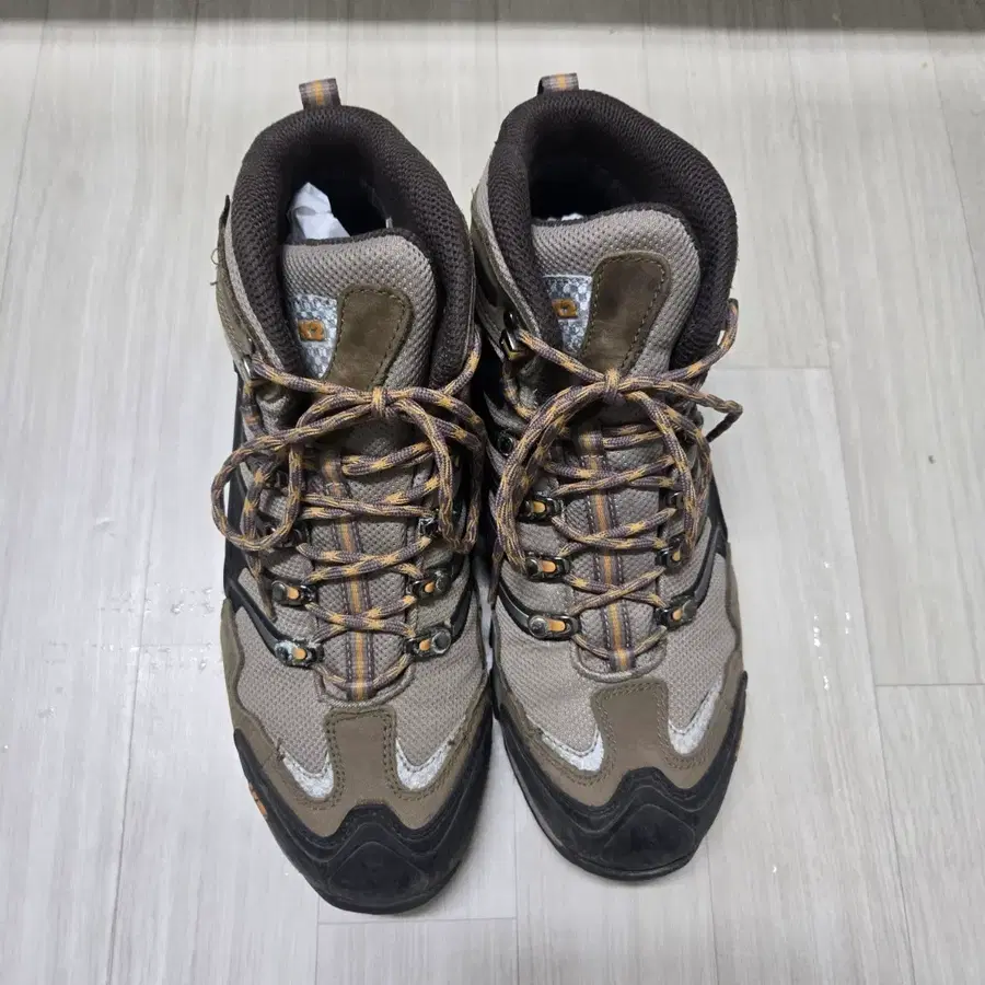 k2맥스터 등산화270