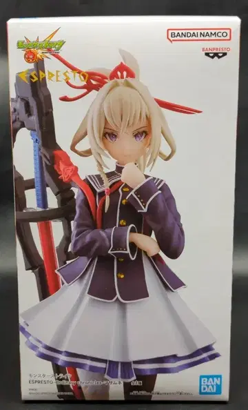 BANDAI SPIRITS ESPRESTO Ordinary chronicles 몬스터 스트라이크 마사무네