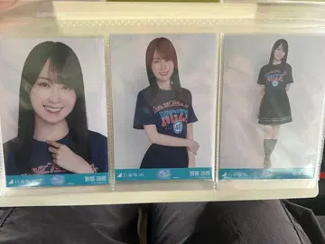카키 하루카 센다이 라이브T 컴프