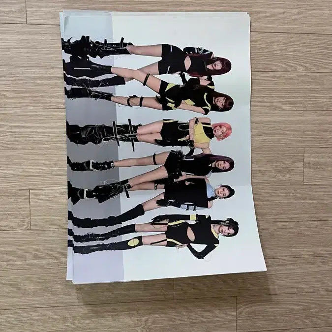 (포스터)베이비몬스터 포스터