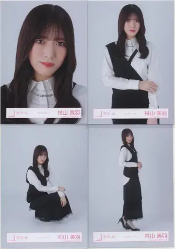 사쿠라자카46 5th TOUR 2025 'Addiction' 돔 공연 무라야마 미우 클래식 코디 컴프