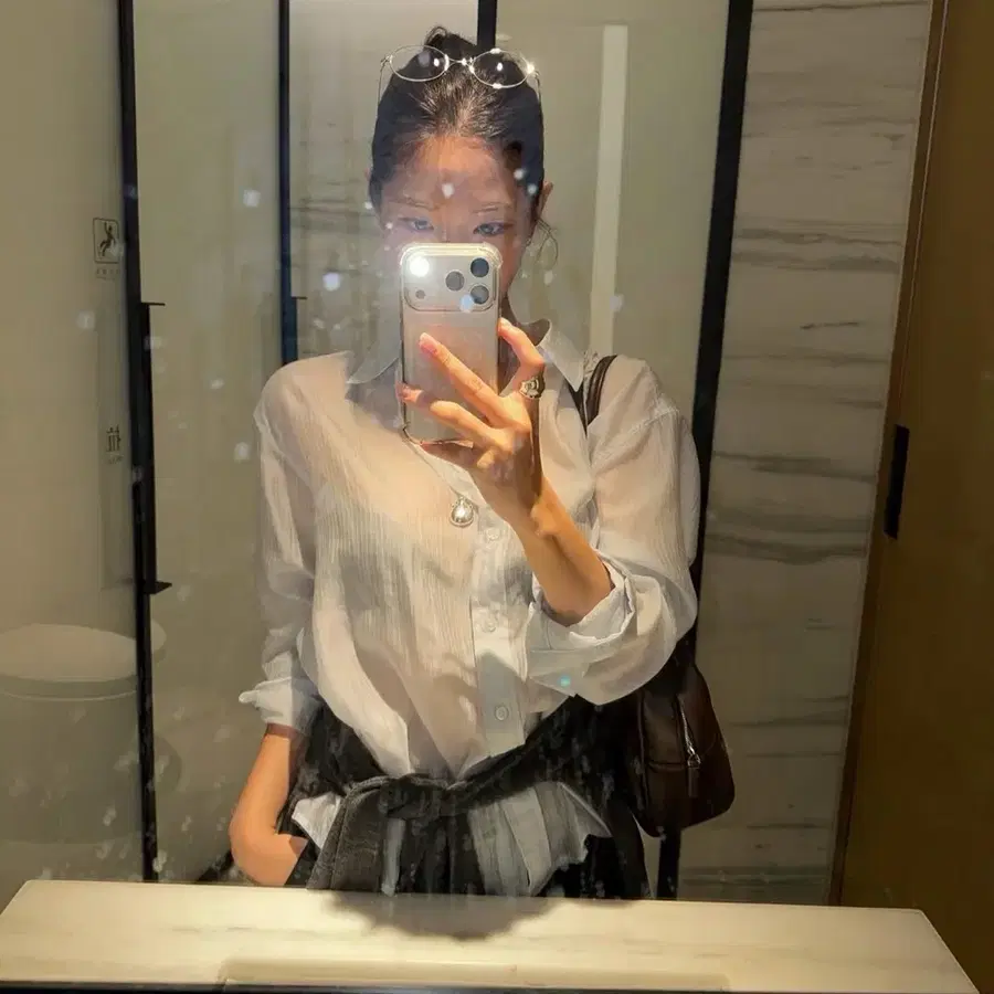 러브미우 엠버셔츠