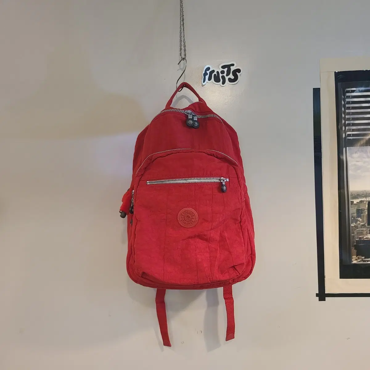 Kipling 백팩
