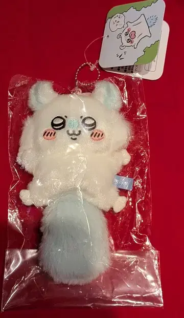 그레이 후드티 서비스 치이카와 (먼작귀) 날아가는 모몽가 마스코트
