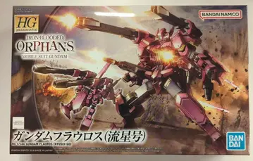 반다이 스피리츠 HG IRON-BLOODED ORPHANS 기동전사 건담 철혈의 오펀스 건담 플라우로스 (유성호) 영문판 반남