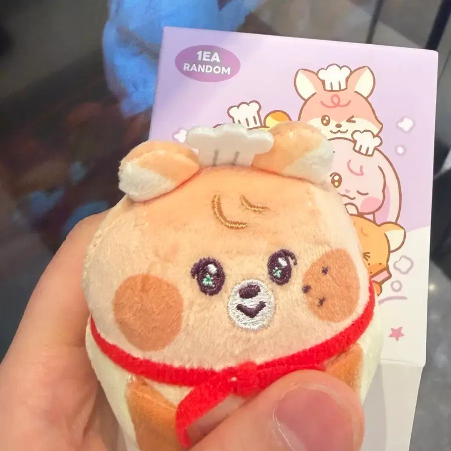 엔시티드림 스윗 드리미즈 쪼푸 인형