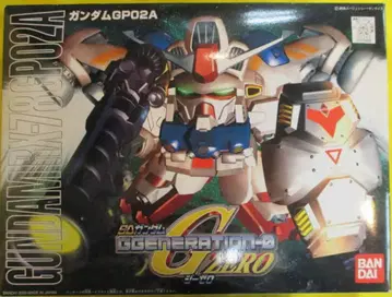 반다이 BB전사 G제네 G제로 건담 GP02A 202