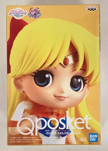 BANDAI SPIRITS Q posket 슈퍼 세일러 비너스 (보통 컬러)