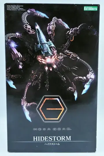코토부키야 하이드스톰