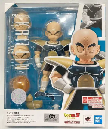 BANDAI SPIRITS S.H.Figuarts 크리린 -전투복-
