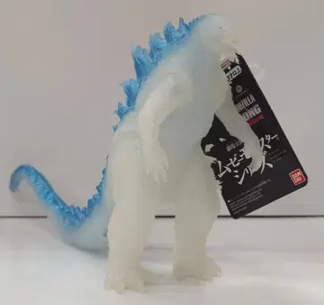 BANDAINAMCO 무비 몬스터 시리즈 GODZILLA[2024] 클리어 라메 메탈 블루
