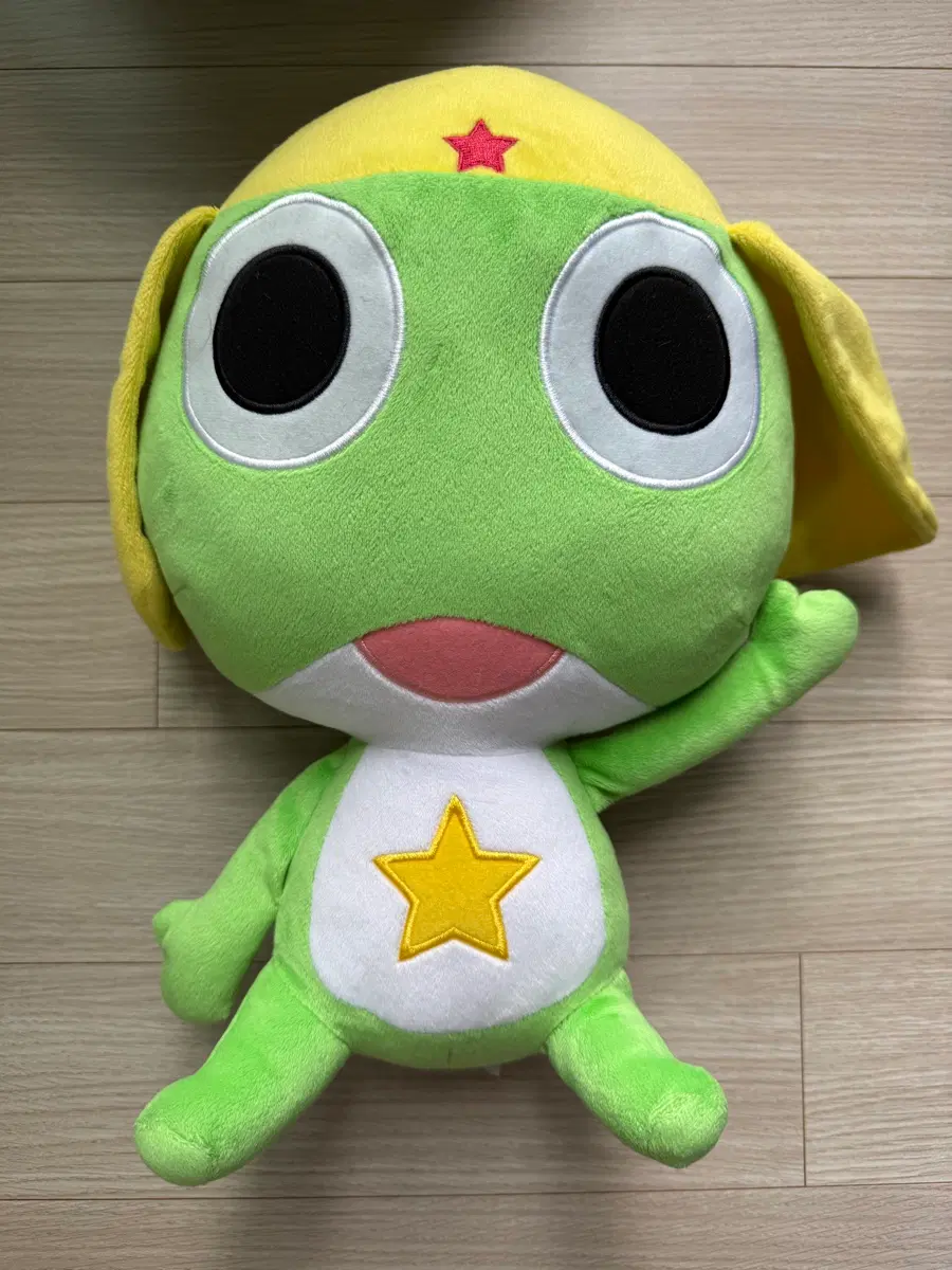 케로로 대형 인형