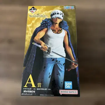 제일복권 원피스 트라팔가 로우 A상 피규어