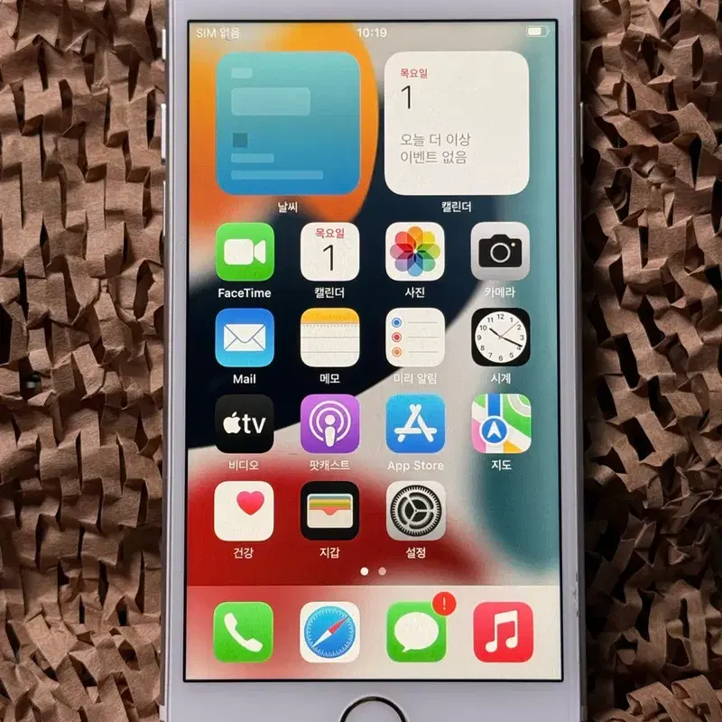 아이폰6s 64GB 실버 6040