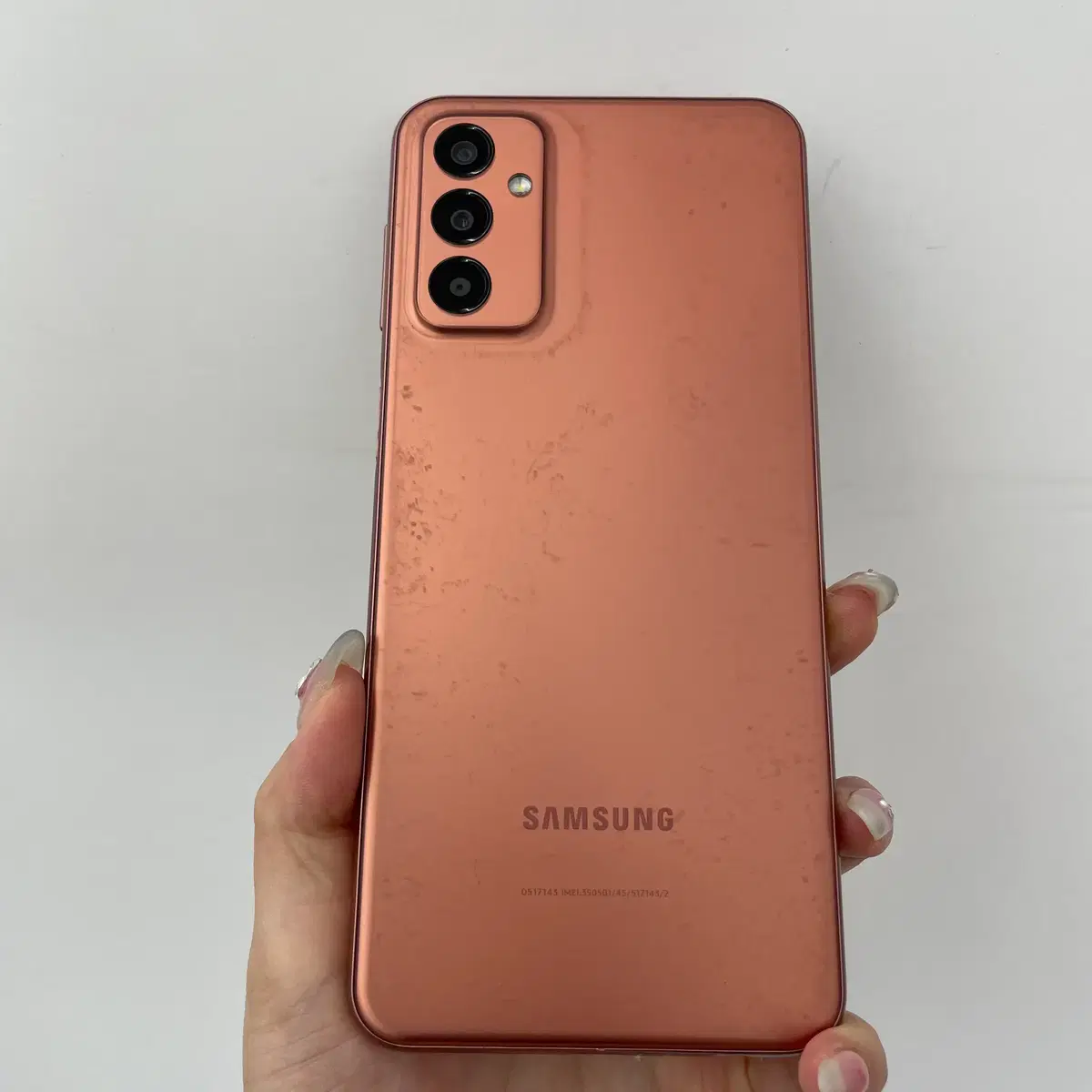 갤럭시버디2 오렌지코랄 128GB 04915 울산중고폰