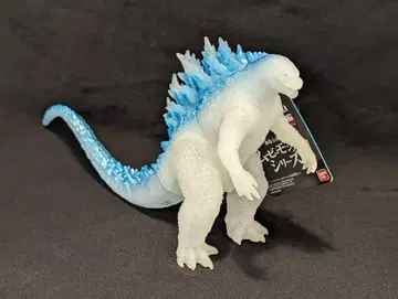 BANDAINAMCO 무비 몬스터 시리즈 GODZILLA[2024] 클리어 라메 메탈 블루