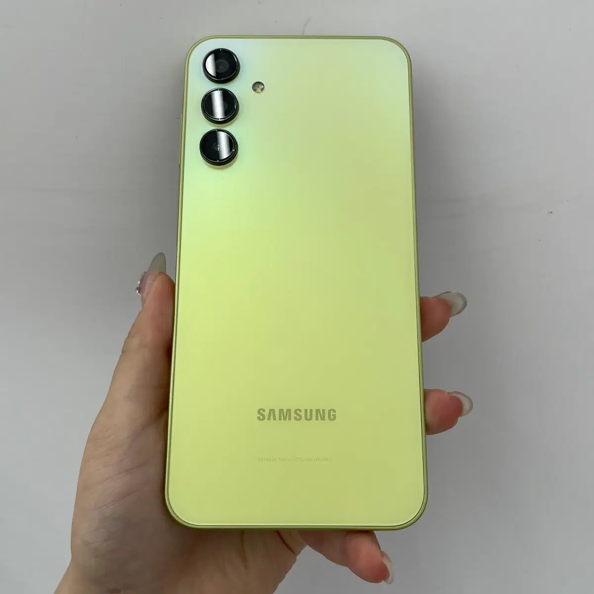 !!A급!! 갤럭시버디3 옐로우 128GB 177961 울산중고폰