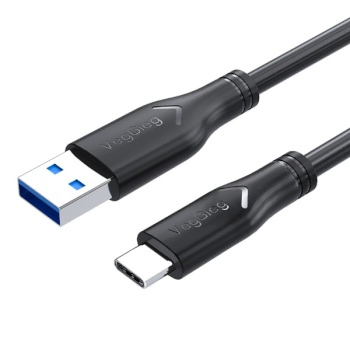 USB 3.0 to Type-C 60W 고속 충전 데이터 케이블 0.5m