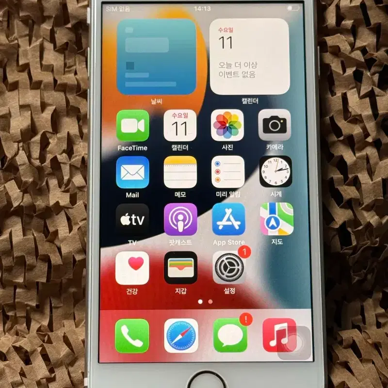 아이폰6s 64GB 실버 6041