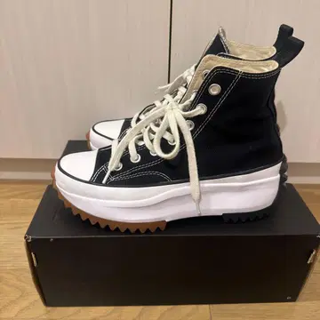Converse RUNSTAR HIKE BLACK [한국 한정판]