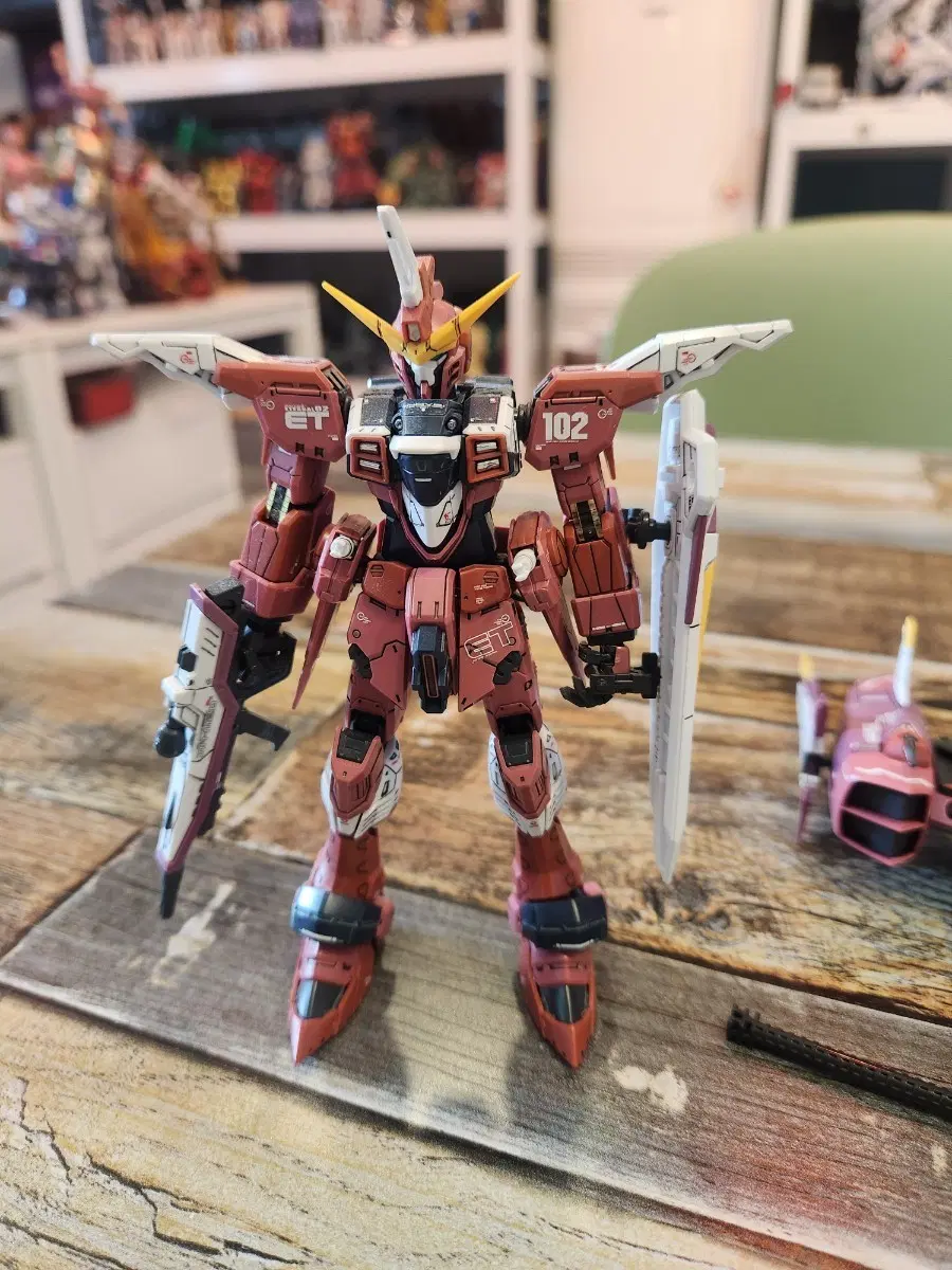 RG 저스티스 건담