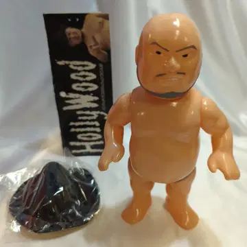 묘지의 화랑 할리우드 자코시 쇼의 소프트 비닐 인형 채색판