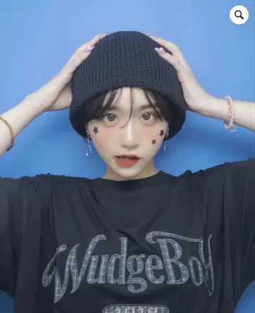 Wudge Boy 로고T 셔츠