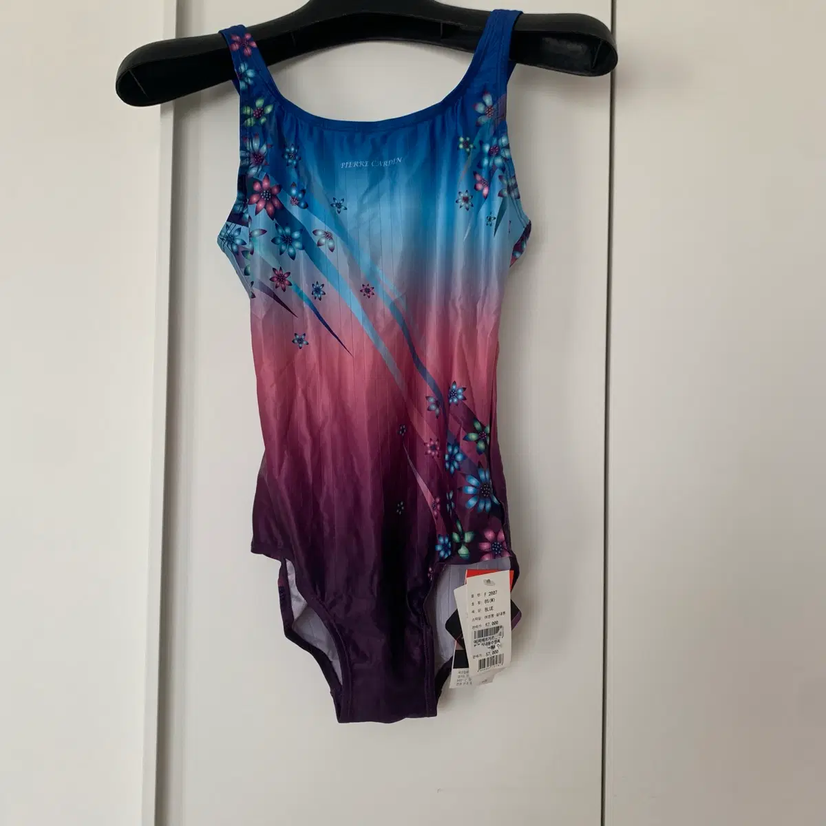 Pierre Cardin 피에르가르뎅 수영복 85-90 사이즈 미사용 새상품