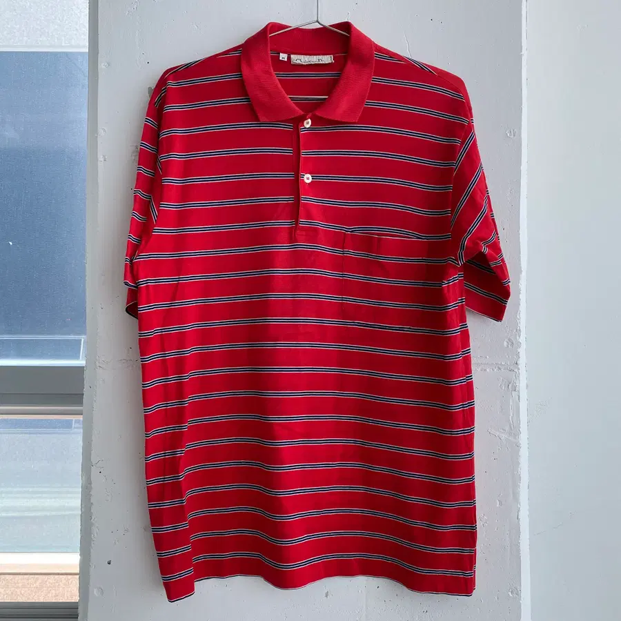 (M) Dior 크리스챤 디올 PK 반팔 카라티