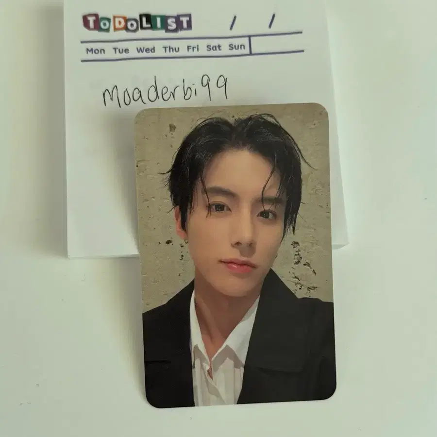 더보이즈 에릭 포카