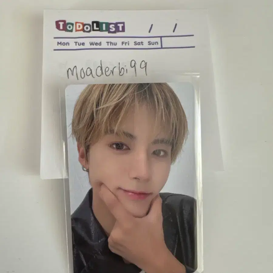 더보이즈 에릭 포카