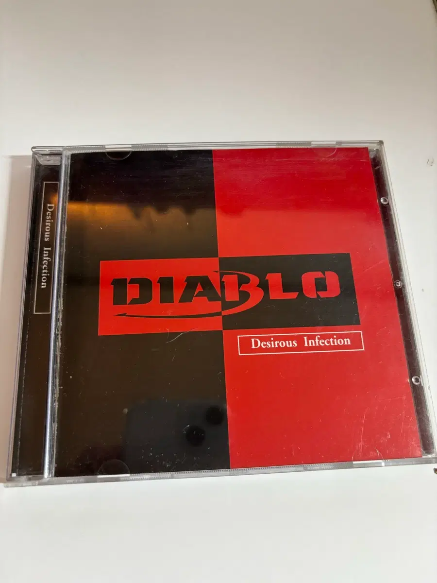 희귀 국내 해외 메탈 CD