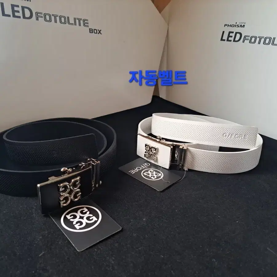 G/FORE GOLF 자동.수동 벨트