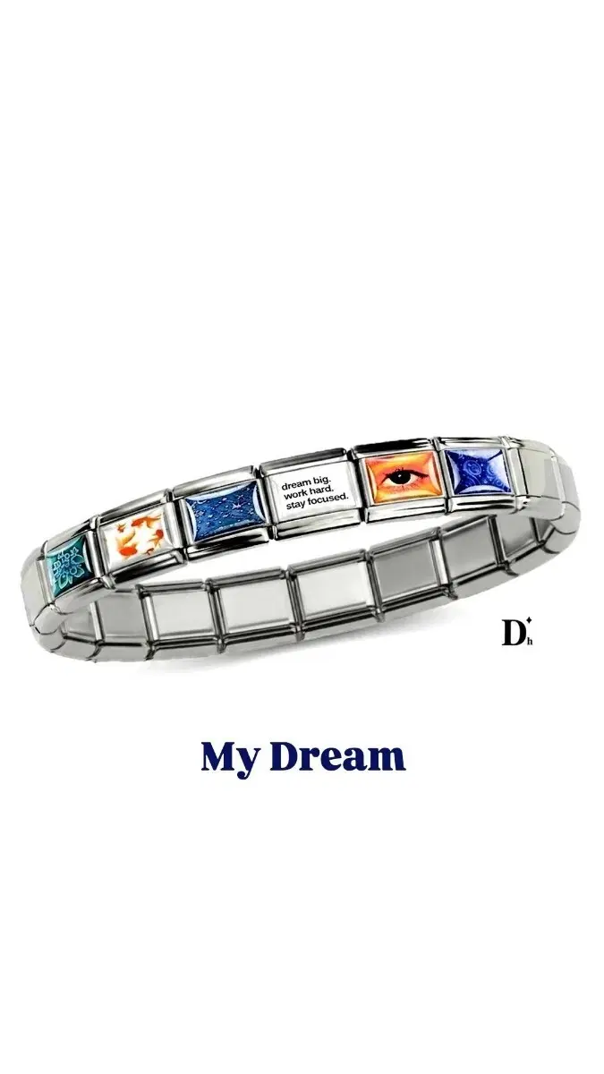 이탈리안 참 팔찌 / My Dream #italiancharms