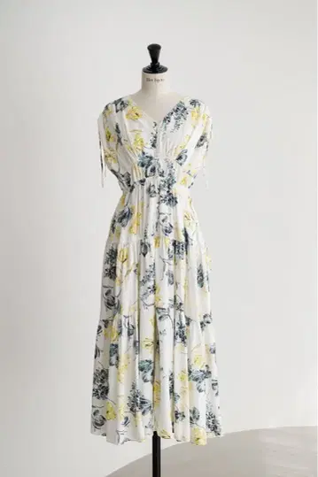 [ Her lip to ] Full Of Love Long Dress