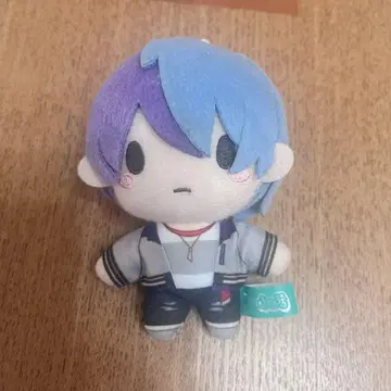프로세카 아오야기 토야 후와푸치 봉제 인형