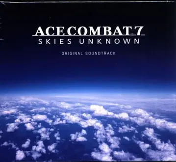 ACE COMBAT7 SKIES UNKNOWN ORIGINAL SOUNDTRACK