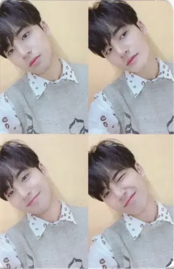 SEVENTEEN [Heng:garae] MINGYU 트레이딩 카드 NET