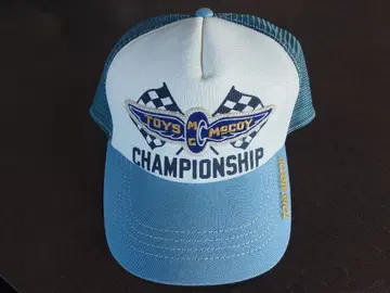 TOYS McCOY 메쉬 캡 CHAMPIONSHIP