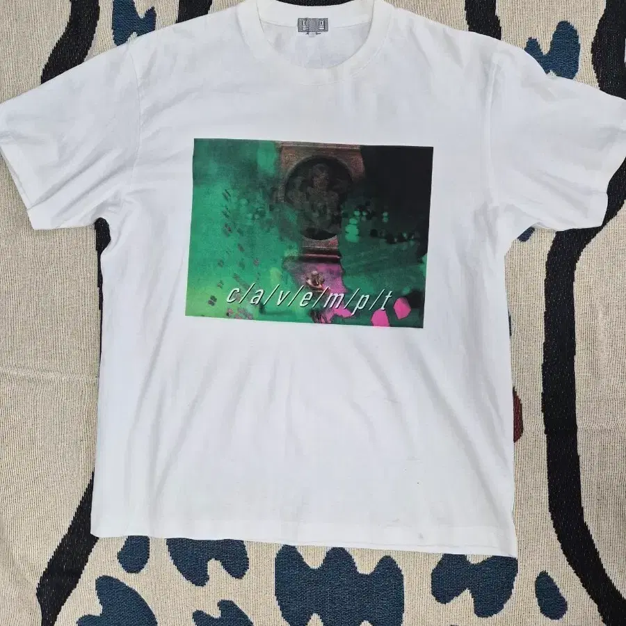 카브엠트 cav empt 반팔 L