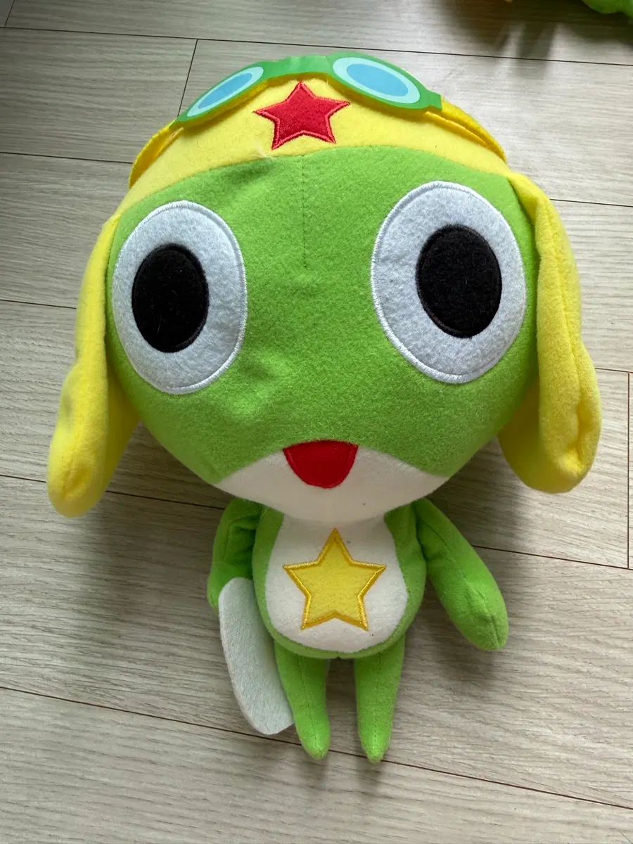 케로로 인형