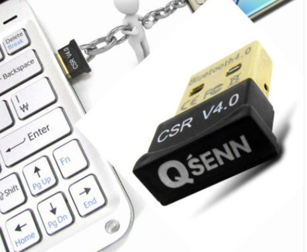 [미친할인]새제품 QSENN 100BT 블루투스 4.0 동글 무선연결 동글이 5개