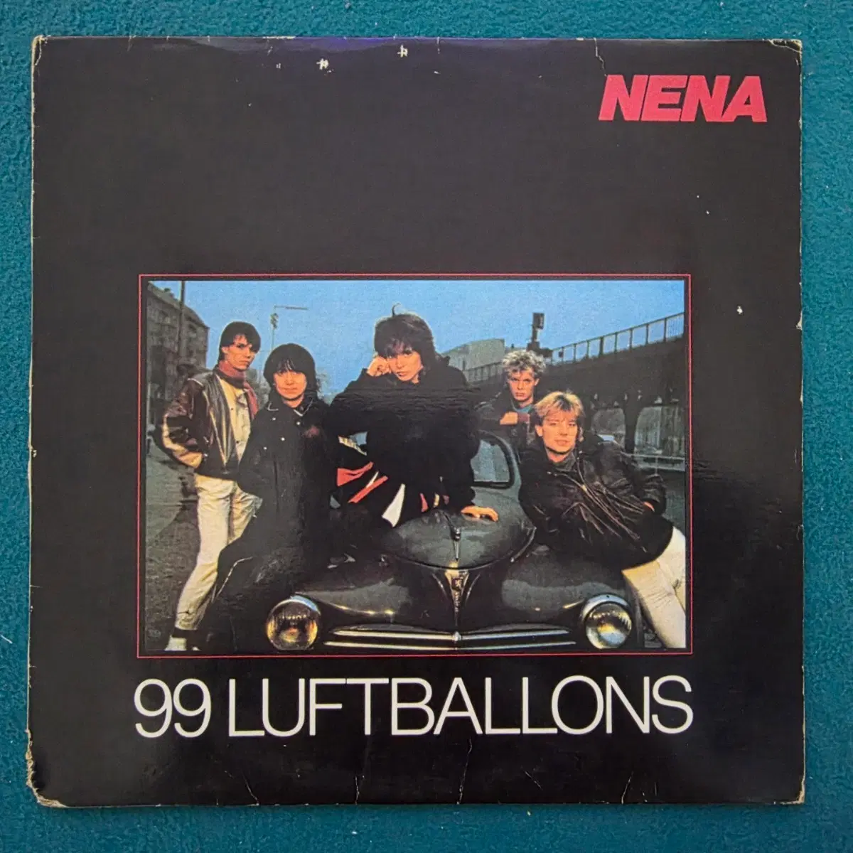 NENA - 99 LUFTBALLONS