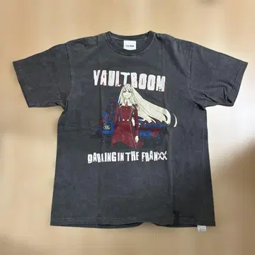 vaultroom x DARLING in the FRANXX 제로투
