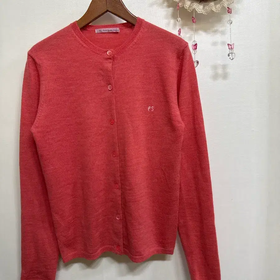 Ps paul smith 수입 폴스미스 모100%가디건