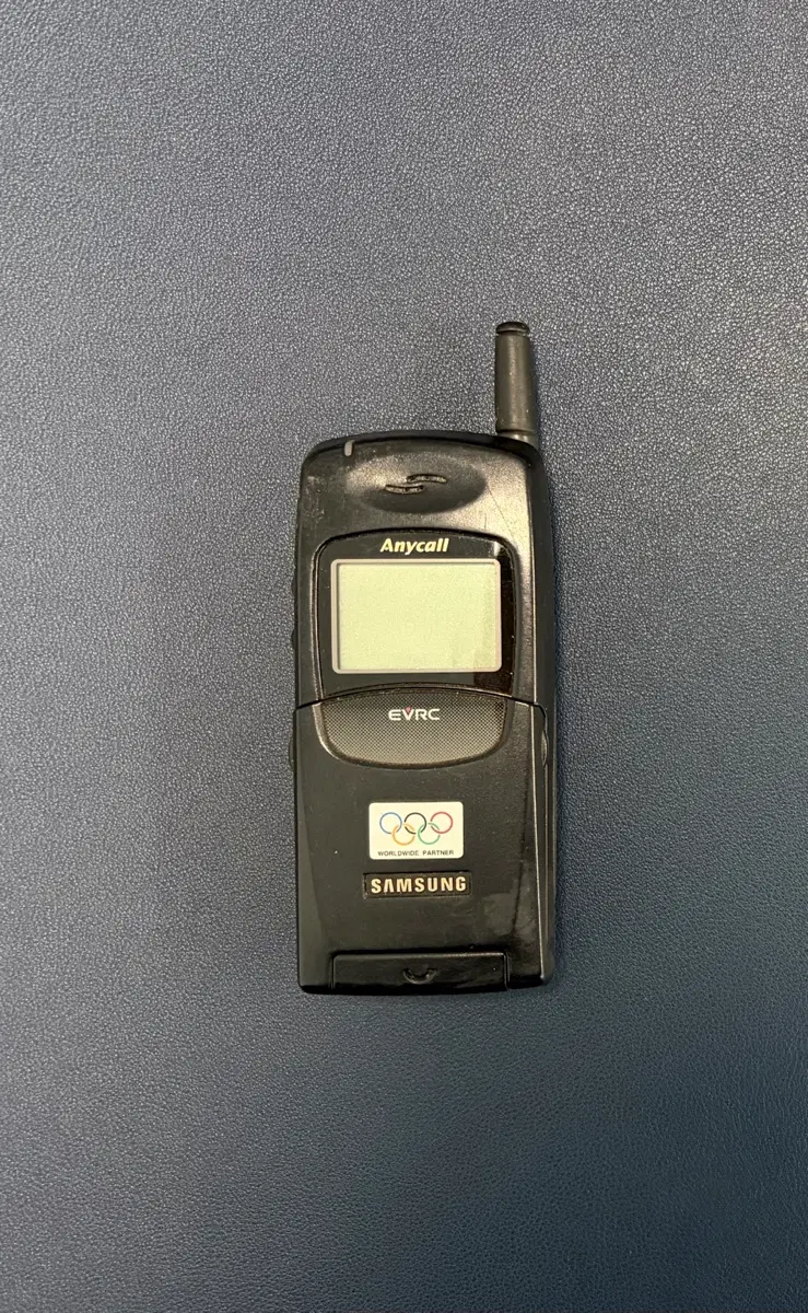 삼성 EVRC SCH-600 올드폰 팝니다