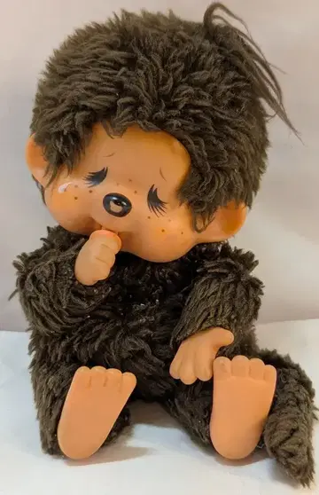 세키구치 몽치치 여아 울상
